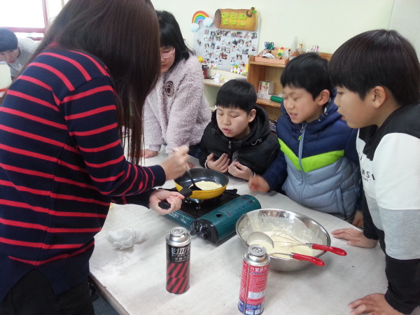 2013 통합계절학교 <하얀마음 하얀세상>