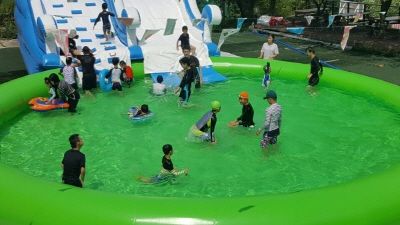장애형제자매 여름캠프를 다녀와서