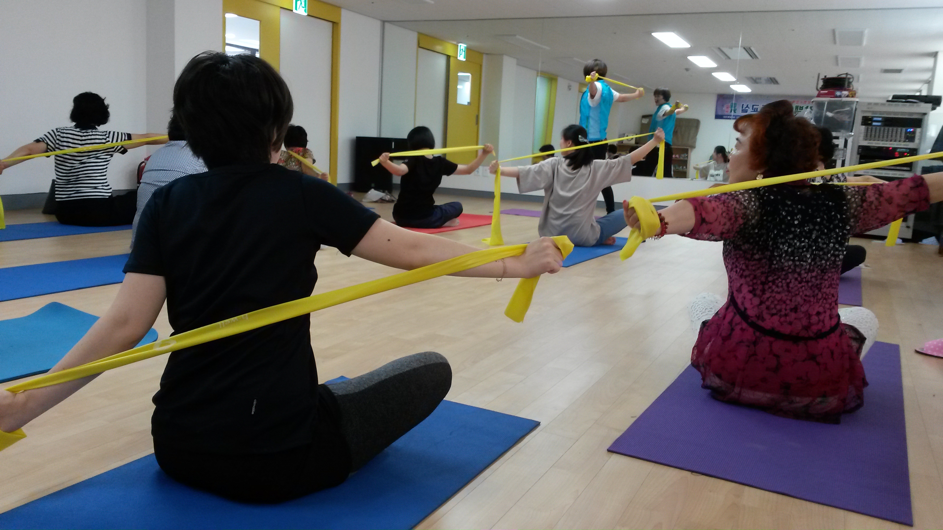 여성장애인 교육지원사업 프로그램 후기