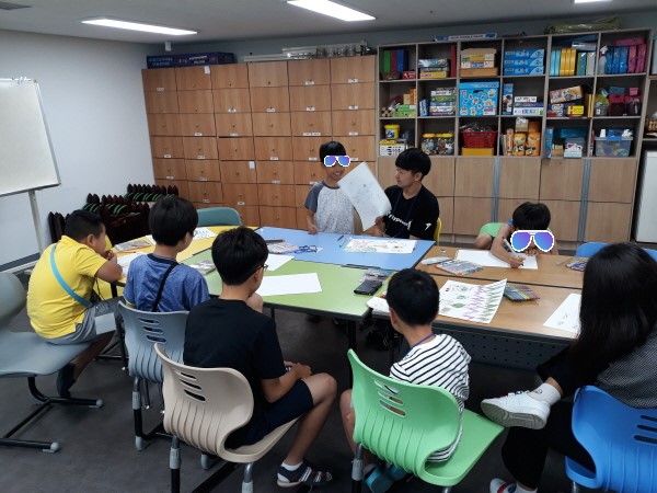 2017년도 여름 통합 계절학교를 마치며^^