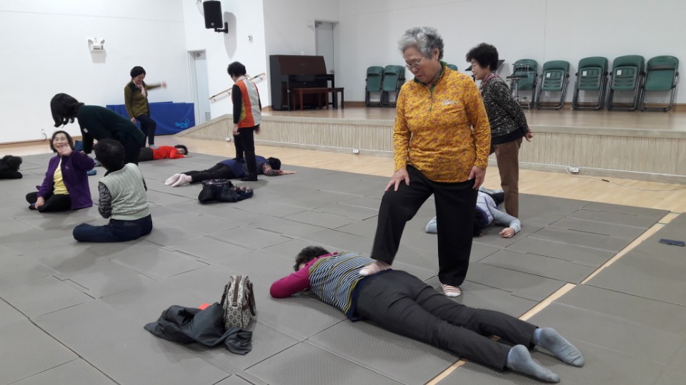 여성장애인교육지원 사업 프로그램 후기
