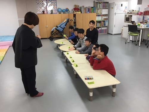 주간보호 장애인성인권교육 실시