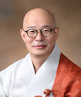 대한불교조계종사회복지재단 대표이사 프로필 사진